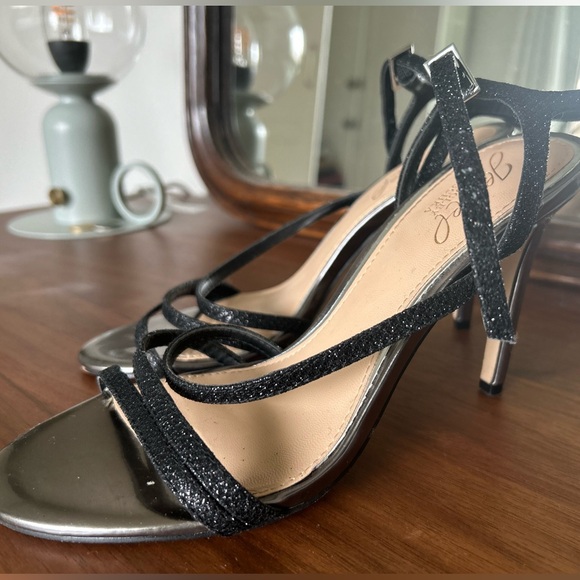 Jewel Badgley Mischka Heels - Picture 2 of 2